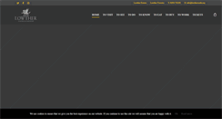 Desktop Screenshot of lowthercastle.org